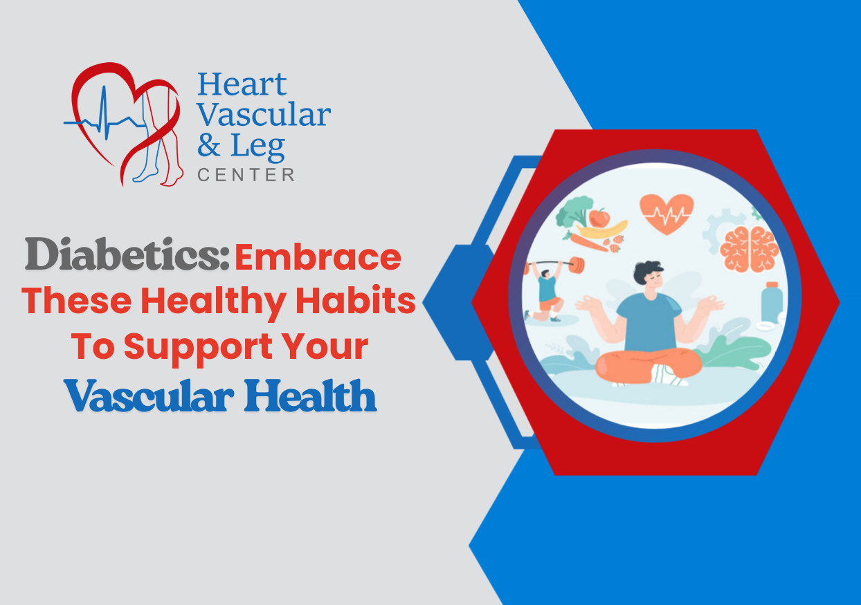 Embrace These Healthy Habits To Support Your Vascular Health