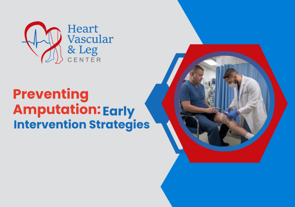 Preventing Amputation: Early Intervention Strategies