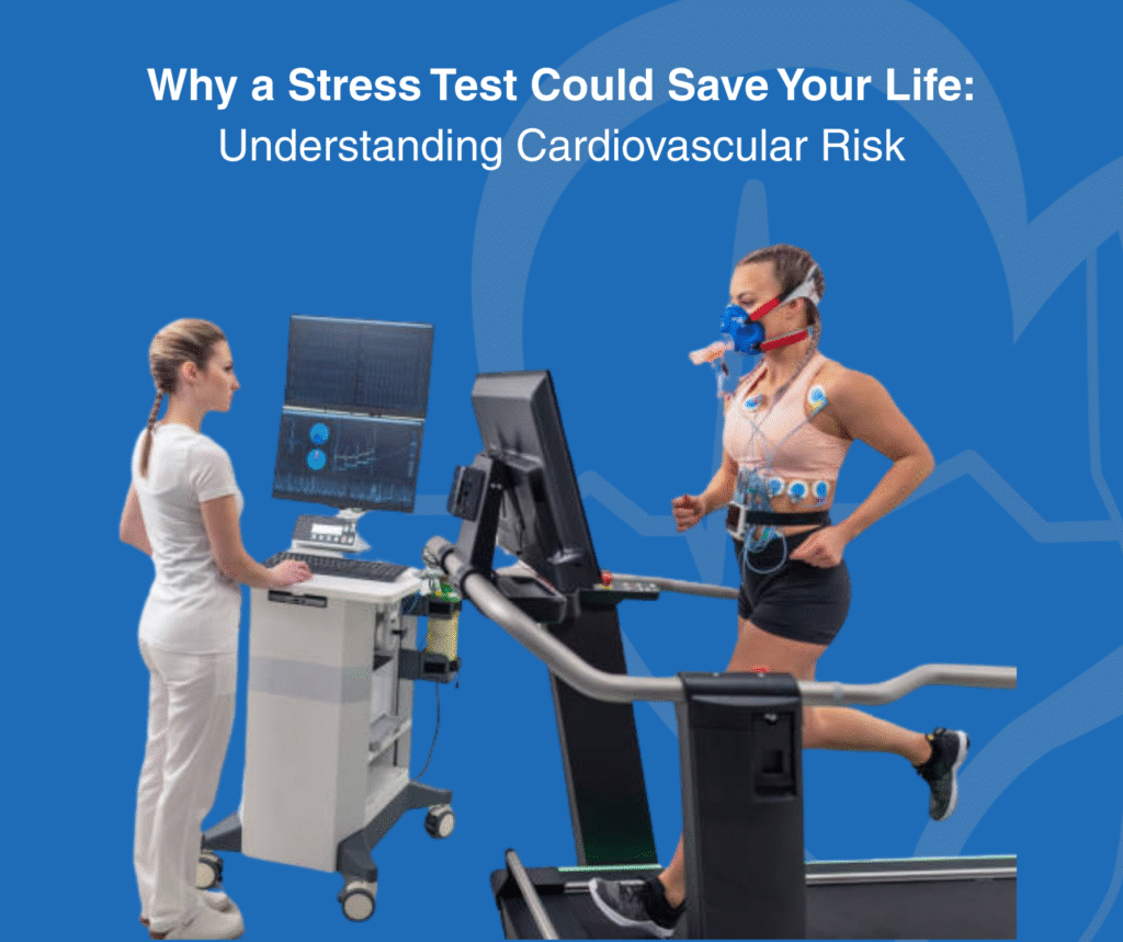 Why a Stress Test Could Save Your Life: Understanding Cardiovascular Risk