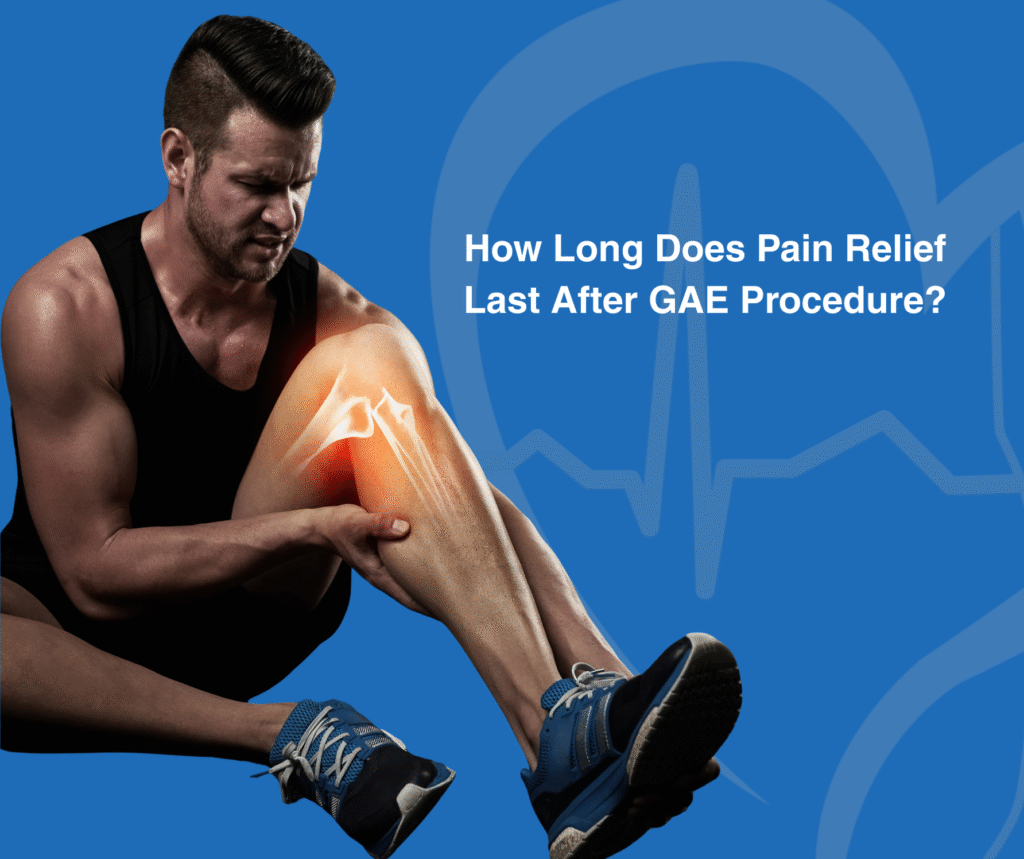 How Long Does Pain Relief Last After a GAE Procedure?