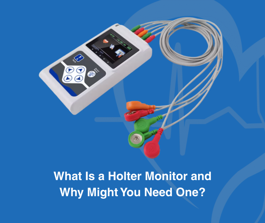 What Is a Holter Monitor and Why Might You Need One?