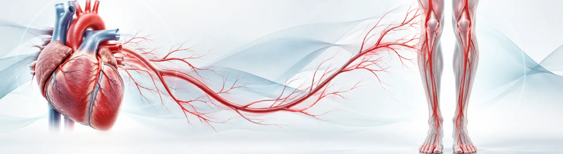 PAD AFib heart disease connection cardiovascular risk vascular specialist Bakersfield HVLC