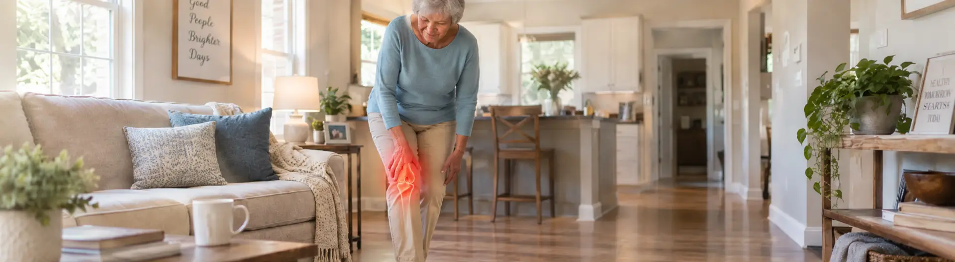 chronic joint pain treatment when to stop accepting it pain awareness month Bakersfield