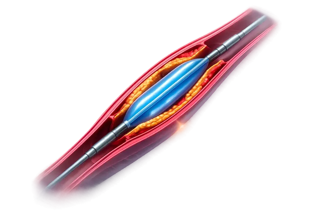 Angioplasty