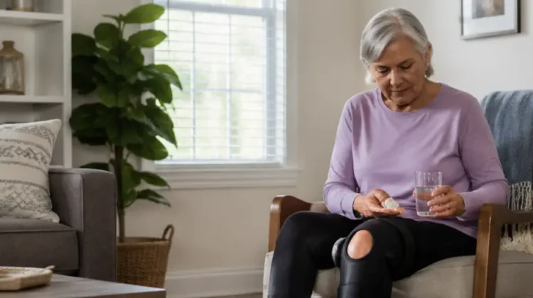 chronic knee pain management vs treatment what actually helps HVLC Bakersfield